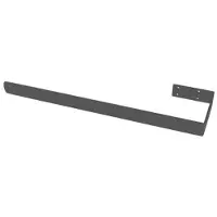 Eastbrook Hadleigh handdoekhouder voor radiator 55cm antraciet