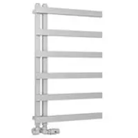 Eastbrook Platani handdoekradiator 50x80cm 339W grijs mat