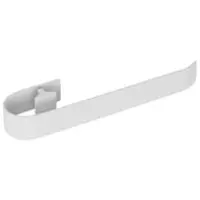 Eastbrook Tunstall handdoekhouder voor radiator 35cm wit mat