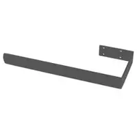 Eastbrook Hadleigh handdoekhouder voor radiator 40cm antraciet