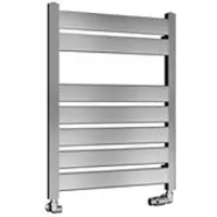 Eastbrook Santero handdoekradiator 60x80cm 289W chroom