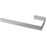 Eastbrook Hadleigh handdoekhouder voor radiator 40cm chroom