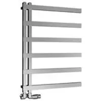 Eastbrook Platani handdoekradiator 60x80cm 247W chroom