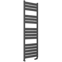 Eastbrook Santero handdoekradiator 50x180cm 932W antraciet
