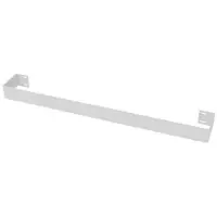 Eastbrook Rosano handdoekhouder voor radiator 55cm wit mat