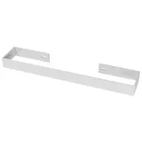 Eastbrook Deddington handdoekhouder voor paneel radiator 45cm wit glans