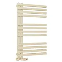 Eastbrook Reinbach handdoekradiator 50x80cm 466W cappuccino