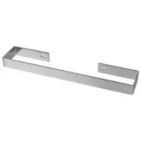 Eastbrook Deddington handdoekhouder voor paneel radiator 65cm chroom