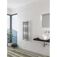 Eastbrook Wingrave handdoekradiator 40x100cm grijs mat 419W