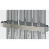 Eastbrook Sandhurst handdoekhouder 50cm chroom
