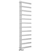 Eastbrook Platani handdoekradiator 50x180cm 703W grijs mat