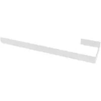 Eastbrook Hadleigh handdoekhouder voor radiator 55cm wit mat