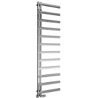 Eastbrook Platani handdoekradiator 50x180cm 455W chroom