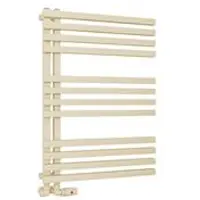 Eastbrook Reinbach handdoekradiator 60x80cm 556W cappuccino