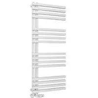 Eastbrook Reinbach handdoekradiator 50x120cm 671W wit mat