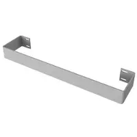 Eastbrook Tordino handdoekhouder voor radiator 35cm grijs mat