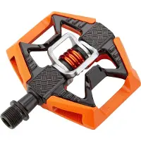 Crankbrothers - Double Shot 2 Hybrid-Pedal - Klikpedalen meerkleurig