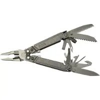 SOG PowerAccess Assist MT Stonewashed PA3001-CP multitool