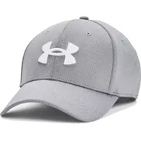 Under Armour Blitzing Cap Grijs XL-2XL