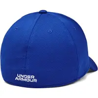 Under Armour Blitzing Cap Blauw M-L