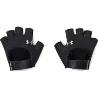 Under Armour Training Gloves Zwart XL Vrouw