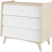 Bell Amy Commode So Sixty Wit/Naturel