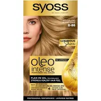 Syoss 3x Oleo Intense Haarverf 8-86 Golden Dark Blond