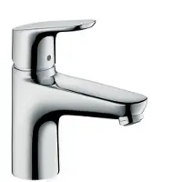 Hansgrohe focus eengreeps badmengkraan monotrou, chroom