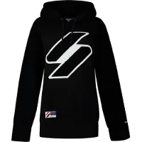 Superdry Code Logo Che Os Hoodie