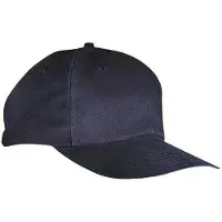 Myrtle beach Volwassenen Unisex 6 Panel Low-Profile Cap (Marine)