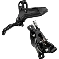 Sram Level Silver Stealth 4p Hydraulic Voorrem