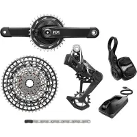 Sram Xxsl T-type Eagle Transmission Powermeter Axs Groepset