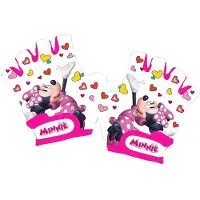 Disney Minnie Short Gloves Roze XS