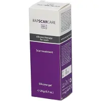 Bap Scar Care Bap Scarcare Gel 20gr *