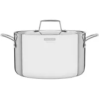 Tramontina Kookpan Grano 3-Laags Zilver 20 cm