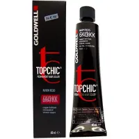Goldwell Topchic Permanent Hair Color - 6K@KK 60 ml