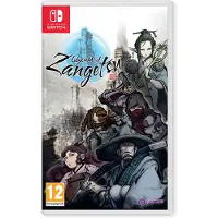 Labyrint van Zangetsu (niet-Amerikaanse versie)