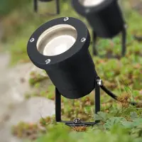 Paulmann Special Line LED prikspot set van 6, zwart, Aluminium