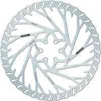 Galfer Wave Shark remschijf met 6 gaten || Maat: 203 mm