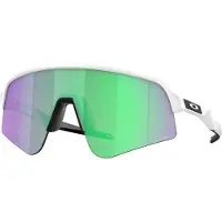 Oakley Sutro Lite Sweep Matte White/ Prizm Road Jade - OO9465-04
