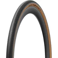 Michelin Power Adventure Competition Line 700mm Tubeless Ready Soft Bead to Bead Gum-X Classic Sidewalls || Maat: 30 mm