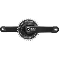 Sram XX SL T-Type Eagle PowerMeter DUB 34 Tanden 12V Zwart (zonder koffer)