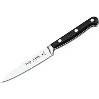 Tramontina Fruit- en Groentemes Century Zwart 10 cm