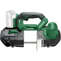 HiKOKI CB18DBL W4Z ACCU BANDZAAG BL EXCLUSIVE - CB18DBLW4Z