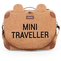 Childhome Reiskoffer Mini Traveller Kids Suitcase Teddy