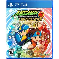 Mega Man Battle Network Legacy-collectie - PS4