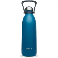 Qwetch Geïsoleerde fles Titan | Maat 1500 ml
