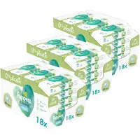 Pampers - Harmonie Aqua - Billendoekjes - 2592 doekjes - 54 x 48