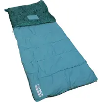 Polydaun Beach House slaapzak - Turquoise/Mint