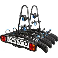 Hapro - Atlas Active IV 7-Polig Fietsendrager